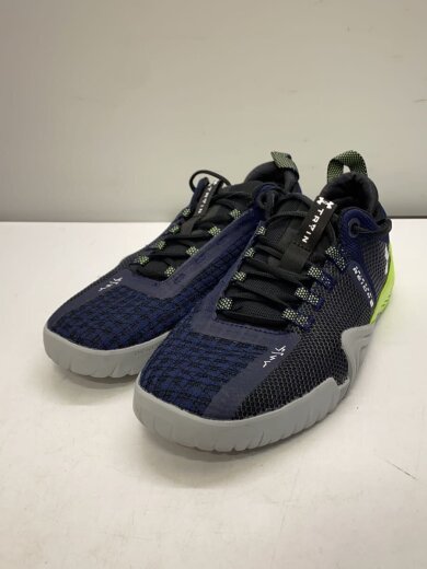 商品画像：ローカットスニーカー/28cm/NVY/3027341-401 2