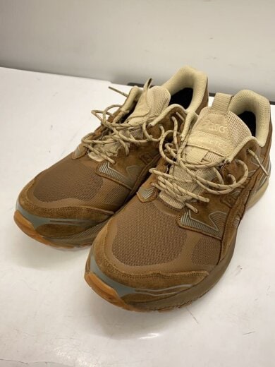 商品画像：GEL-TERRAIN GTX/ローカットスニーカー/27cm/BRW/スウェード/1203A584/GEL-TERR 2