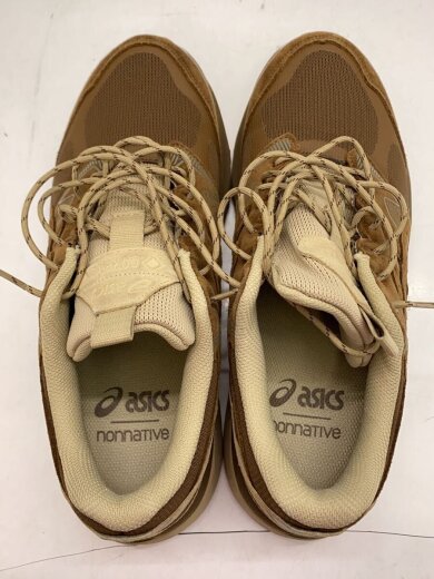 商品画像：GEL-TERRAIN GTX/ローカットスニーカー/27cm/BRW/スウェード/1203A584/GEL-TERR 3