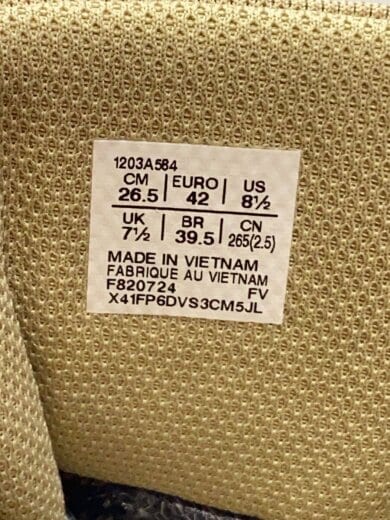 商品画像：GEL-TERRAIN GTX/ローカットスニーカー/27cm/BRW/スウェード/1203A584/GEL-TERR 5