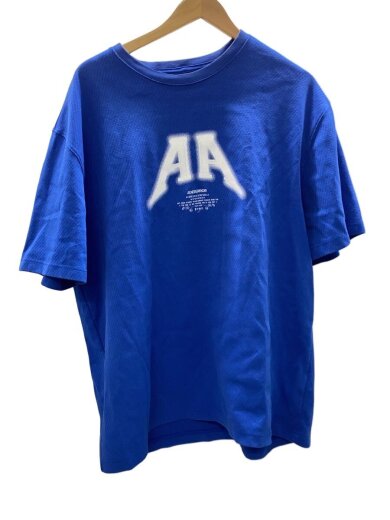 商品画像：Tシャツ/XL/コットン/BLU/BN01SSTS0105BL 1