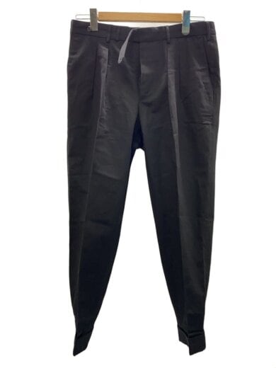 商品画像：ストレートパンツ/48/コットン/BLK/C0ZTCLZ00AND 1