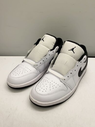 商品画像：AIR JORDAN 1 LOW_エア ジョーダン 1 ロー/28cm/WHT 2