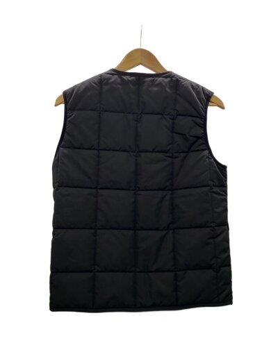 商品画像：ダウンベスト/S/ポリエステル/BLK/5118/COMPACT VEST 2