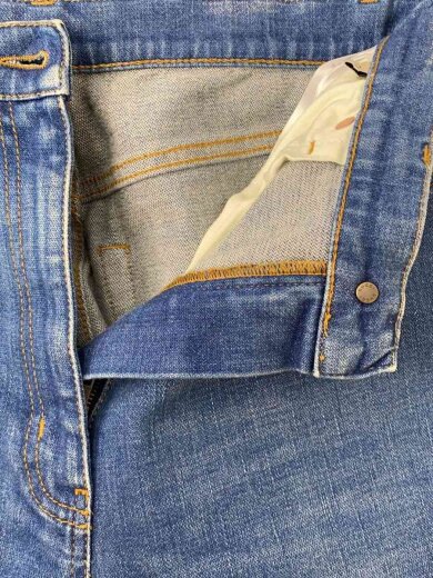 商品画像：ボトム/26/コットン/BLU/無地/624217/GUCCI MODELES ORIGINAUX 1