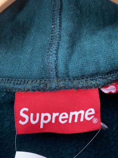 商品画像：パーカー/L/コットン/GRN/Reflective small logo 3