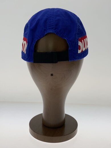 商品画像：キャップ/--/コットン/BLU/メンズ/18AW/Camp Cap 3