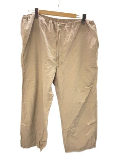 商品画像：ボトム/46/コットン/BEG/無地/S30KA0229/11SS/イージーパンツ/ポケット部分変色 1