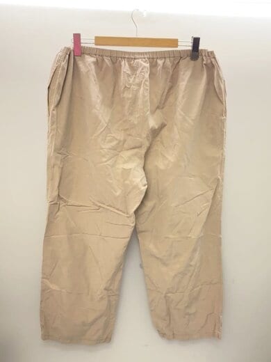 商品画像：ボトム/46/コットン/BEG/無地/S30KA0229/11SS/イージーパンツ/ポケット部分変色 2