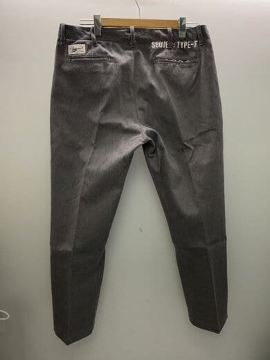 商品画像：ボトム/XL/コットン/GRY/TYPE-F 2