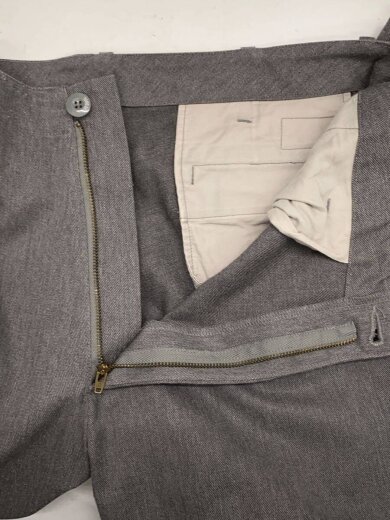 商品画像：ボトム/XL/コットン/GRY/TYPE-F 3