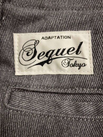 商品画像：ボトム/XL/コットン/GRY/TYPE-F 4