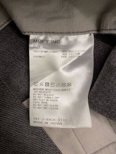 商品画像：ボトム/XL/コットン/GRY/TYPE-F 6