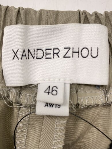 商品画像：ボトム/46/ポリエステル/BEG 3