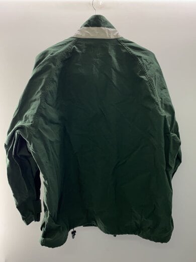 商品画像：ミリタリージャケット/XL/ポリエステル/GRN/無地/ces26jk13 2