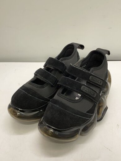 商品画像：ローカットスニーカー/24cm/BLK/1403 2