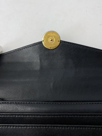 商品画像：財布/レザー/BLK/8M0251-A0KK/エフイズ/金具パーツ変色有 6