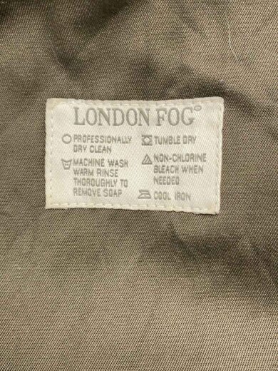 商品画像：トレンチコート/42/--/KHK/無地 4