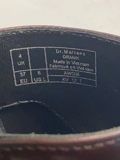 商品画像：サンダル/UK4/BRW/aw006 5