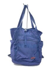 リュック/--/NVY/Soft Ripstop 2way Tote OSHMANS SMU