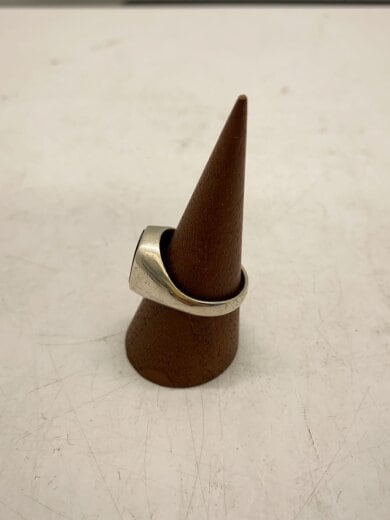 商品画像：リング/SV925/20号/SLV/メンズ 2