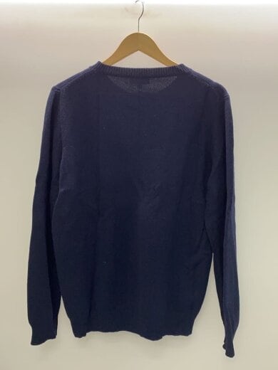 商品画像：ニット・セーター(薄手)/L/カシミア/NVY/24151-1-88601/年式考慮// 2