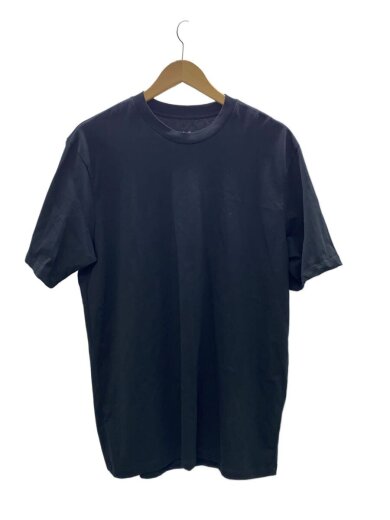 商品画像：Tシャツ/XL/コットン/BLK/無地 1