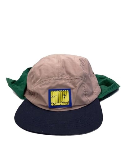 商品画像：キャップ/--/コットン/マルチカラー/無地/メンズ 1