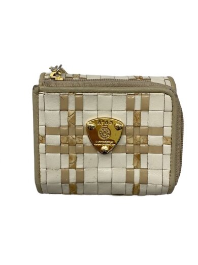 商品画像：3つ折り財布/--/CRM/レディース// 1