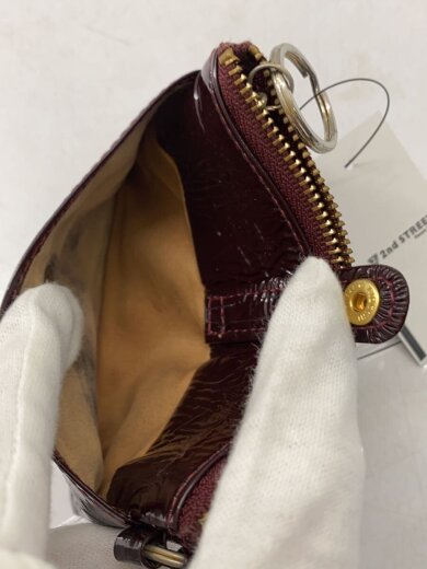 商品画像：カードケース/エナメル/BRD/レディース// 5