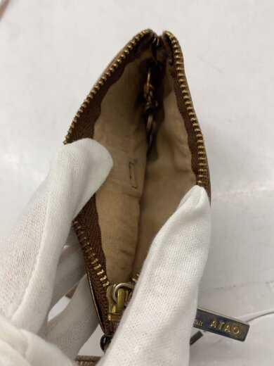 商品画像：カードケース/エナメル/BRW/レディース// 4