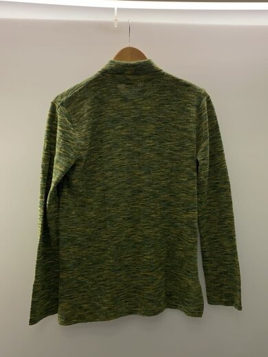 商品画像：長袖シャツ/--/ウール/GRN 2