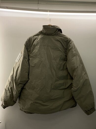 商品画像：ダウンジャケット/L/--/KHK/TAION 2