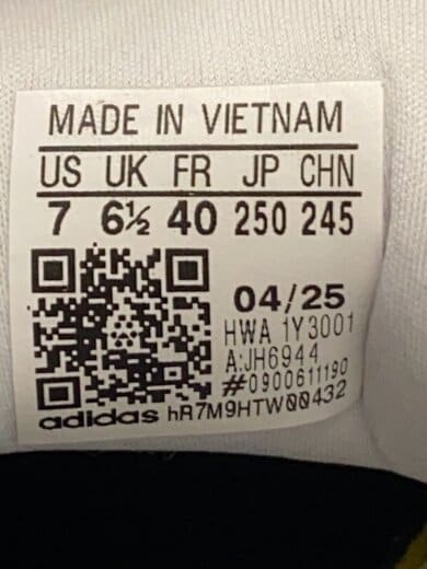 商品画像：LIGHTBLAZE_ライトブレイズ/25cm/WHT// 5