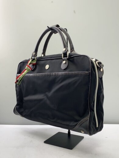 商品画像：バッグ/ナイロン/BLK// 2