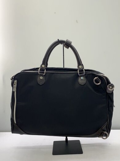 商品画像：バッグ/ナイロン/BLK// 3