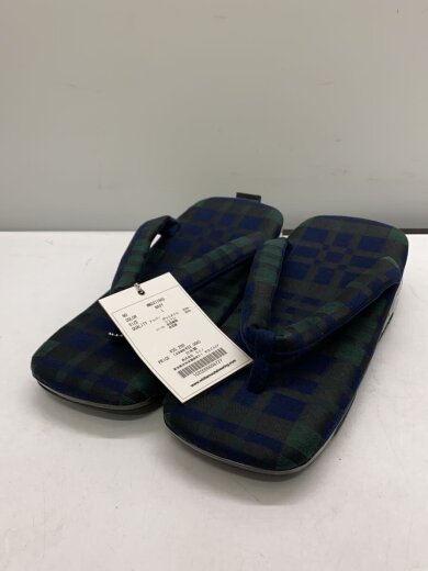 商品画像：サンダル/L/NVY/ポリエステル/WM2471805 2