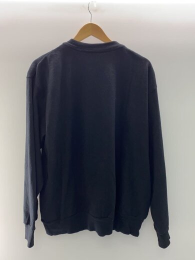 商品画像：長袖Tシャツ/3/コットン/BLK/使用感有/毛玉有/状態考慮/別注ラガーシャツ// 2