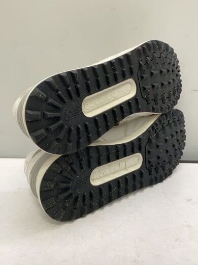 商品画像：ローカットスニーカー/27cm/WHT/レザー/UGS574S3/インソール無し/汚れ有/状態考慮 4