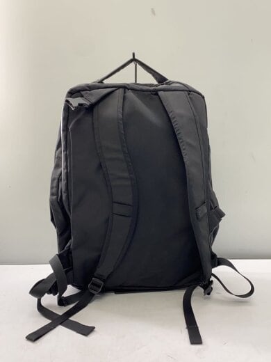 商品画像：リュック/ナイロン/BLK/無地 3
