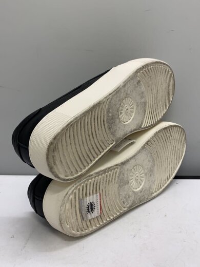 商品画像：ローカットスニーカー/24cm/BLK/1105712 4