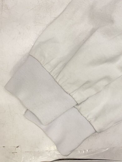 商品画像：長袖Tシャツ/2/コットン/WHT/SCU-302 4