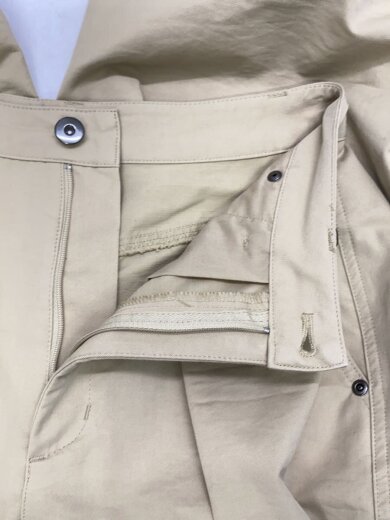 商品画像：ボトム/S/コットン/BEG/JS051062CF/バレルレッグパンツ 3