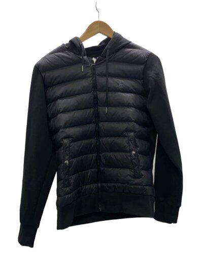 商品画像：ダウンジャケット/S/ナイロン/BLK 1