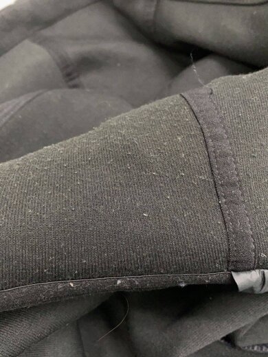 商品画像：ダウンジャケット/S/ナイロン/BLK 5