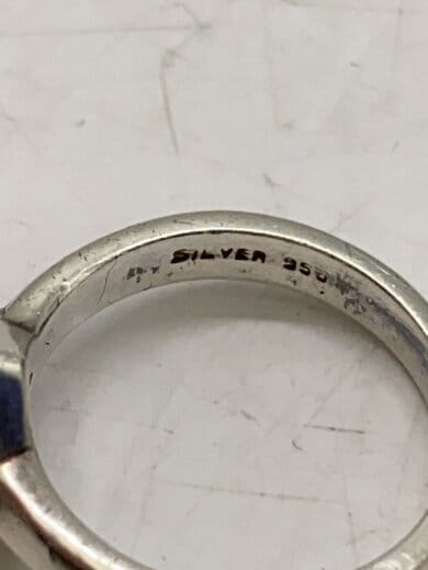 商品画像：リング/--/6号/SLV/レディース 3