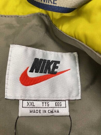 商品画像：コート/XXL/ナイロン/NVY/90s～ 3