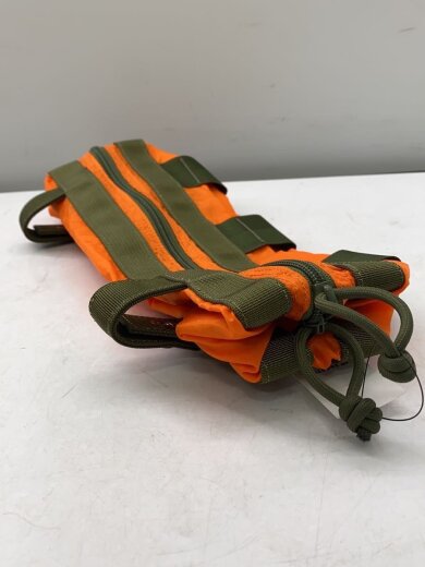 商品画像：ポーチ/ナイロン/ORN/無地/DTポーチ 2