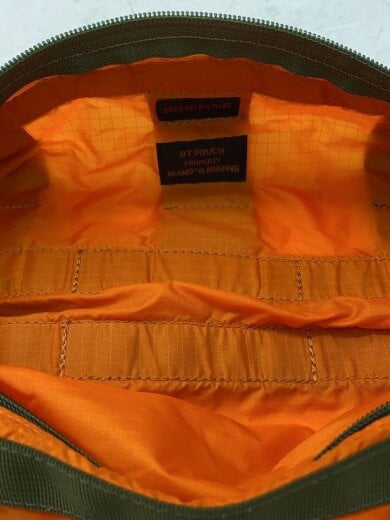 商品画像：ポーチ/ナイロン/ORN/無地/DTポーチ 6