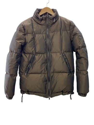 画像：WJKダウンジャケット/S/ポリエステル/KHK/2356-pe23c/down blouson1